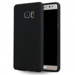 Wholesale Galaxy Note FE / Note Fan Edition / Note 7 Pro Armor Hybrid Case (Black)